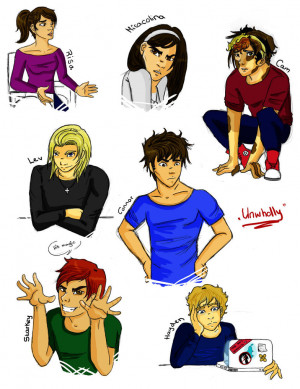 And who is your favorite? by You-burn-with-us