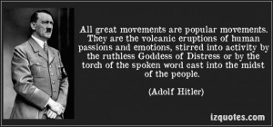 Adolf hitler quotes about success pictures