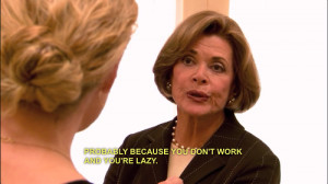 Arrested Development: Lucille Bluth's Best Moments