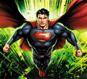 Man of Steel Krypton