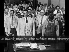 ... Characters | To Kill A Mockingbird Quotes Atticus Closing Statement