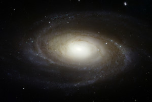 New Hubble Photograph Shows Stunning Details in Spiral Galaxy M81