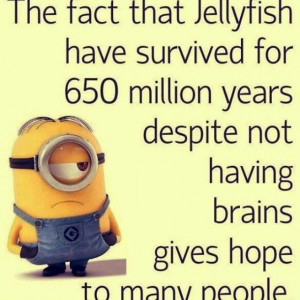 Minions Stupid People Quote