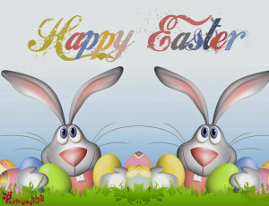Easter Wishes Images Easter Day Bunny
