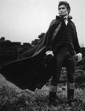 Heathcliff Becomes Darth Vader