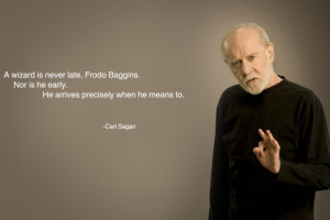 Quotes George Carlin misquotes 1920x1080