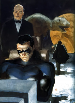 Nightwing - DC Comics - Dick Grayson - Character Profile