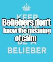 belieber #JustinBieber #fans