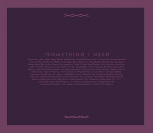 Onerepublic I Lived Quotes