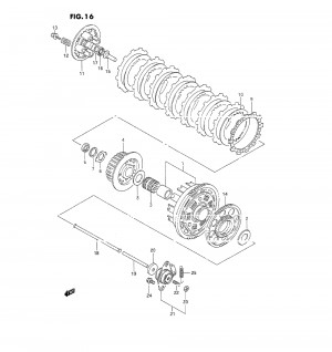 ... hydraulic clutch won't disengage-suzuki_gsx600f_katana_1991_clutch.gif