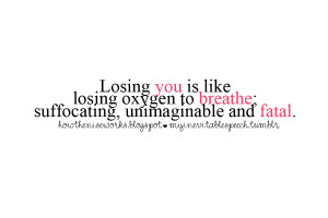 Losing you-200910