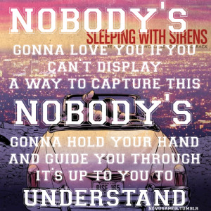 sleeping with sirens # sws # sws lyrics # roger rabbit # scene two