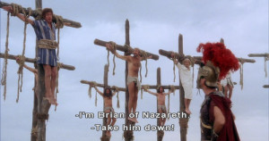 301 Life of Brian quotes