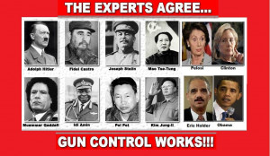 Experts Agree Gun Control Works!