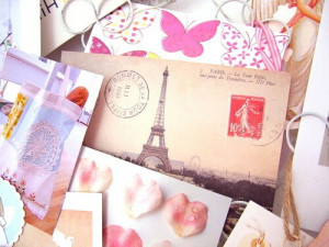 cute, letters paris, love, paris, pretty, quote, quotes