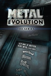 Metal Evolution is broken down into episodes about a different piece ...