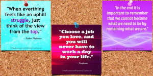 ... Quotes April 14, 2014: Confucius, Denis Waitley and Pablo Picasso