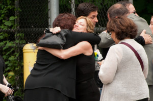 All Of James Gandolfini's 'Sopranos' Co-Stars Attended His NYC Funeral ...