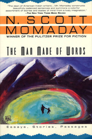 Start by marking “The Man Made of Words: Essays, Stories, Passages ...