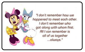 disney friendship quotes tumblr