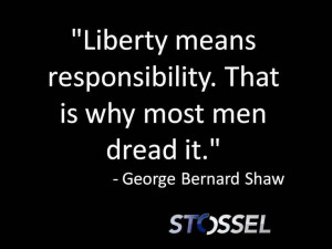 George Bernard Shaw