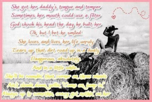 Redneck girl love quotes