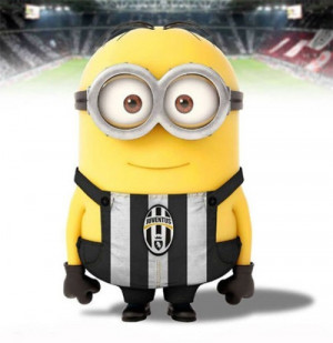 real madrid minion