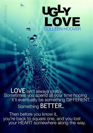 Ugly Love by Colleen Hoover