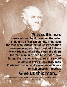 Want to know more about Sam Houston's presidential ambitions? This ...