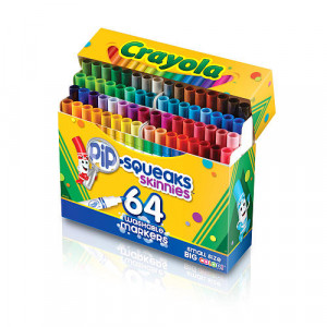 Markers Crayola Color Wheel