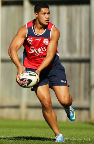 Sydney Roosters Training Session JAS0drKHPROx jpg