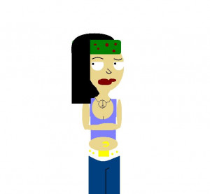 ... the deviantart more like hayley smith american dad manderg Pictures
