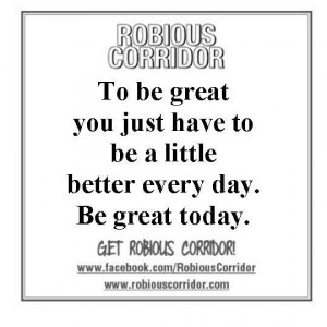 GET ROBIOUS CORRIDOR! https://www.facebook.com/RobiousCorridor Follow ...