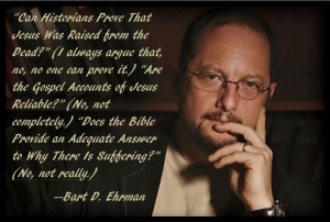 An Interview with Bart D. Ehrman Ph.D. – Did Jesus Exist? – by ...