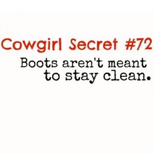 Most popular tags for this image include: cowgirl secret, cowboy boots ...