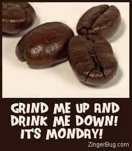 Funny Comment featuring a photo of coffee beans with the comment ...