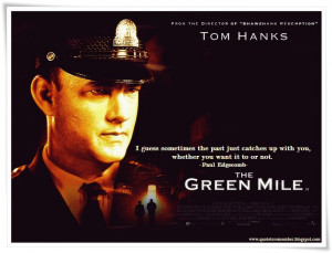 THE GREEN MILE [1999]