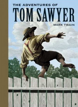 The Adventures of Tom Sawyer, Mark Twain