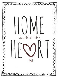 Home Is Where Your Heart Is Quotes