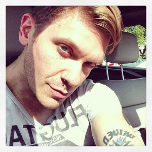 Brent Smith! You make me swoon :)
