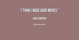 Jane Campion
