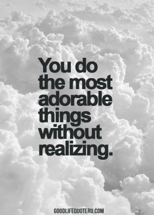 Sweet Collection of 27 #Cute #Love #Quotes for #Him