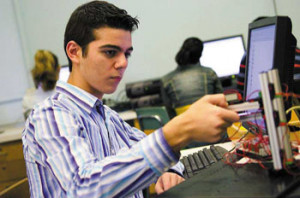 ... STEM Lab Programs fischertechnik High School STEM Lab - Mechatronics