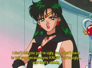 sailor moon sailor pluto paris is burning