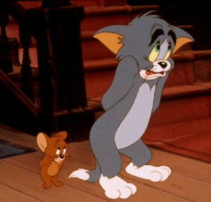 Tom and Jerry Cartoon Pictures