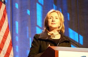 News & Politics Anita Borg Institute Commonwealth Club Hillary Clinton ...