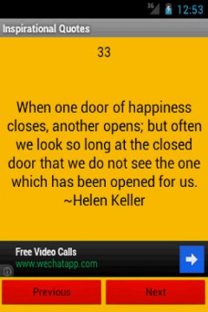 Inspirational Sayings Quotes- screenshot
