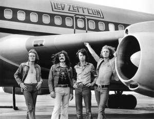 Led Zeppelin – “Celebration Day” al cinema mercoledì 17 ottobre