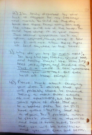 can i get in trouble if my roommate has drugs