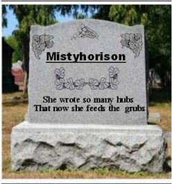 Fun With Gravestones and Tombstone Sayings: Kill Your Friends and ...